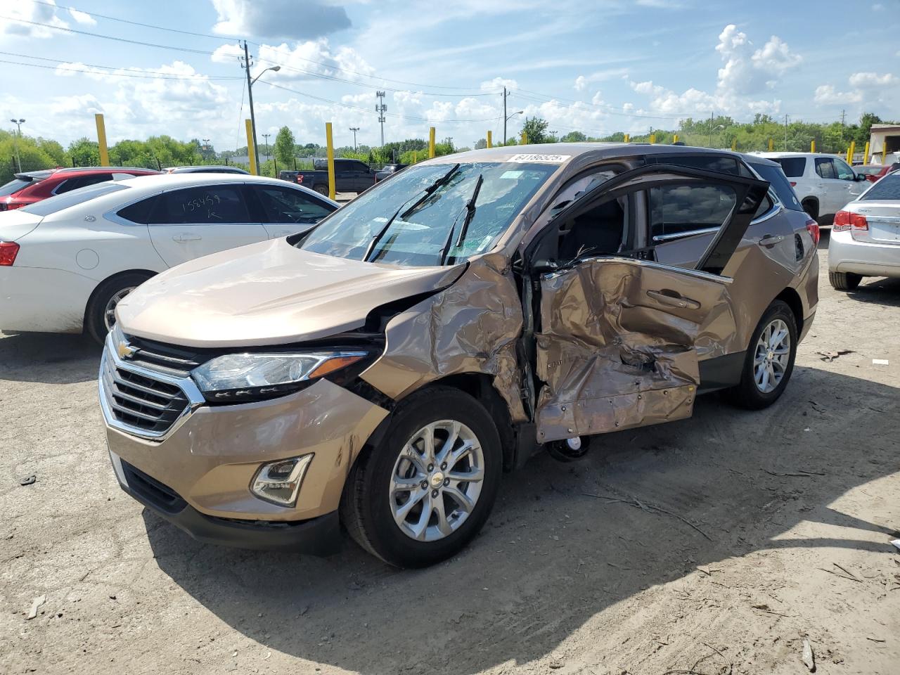 2019 Chevrolet Equinox lt LT