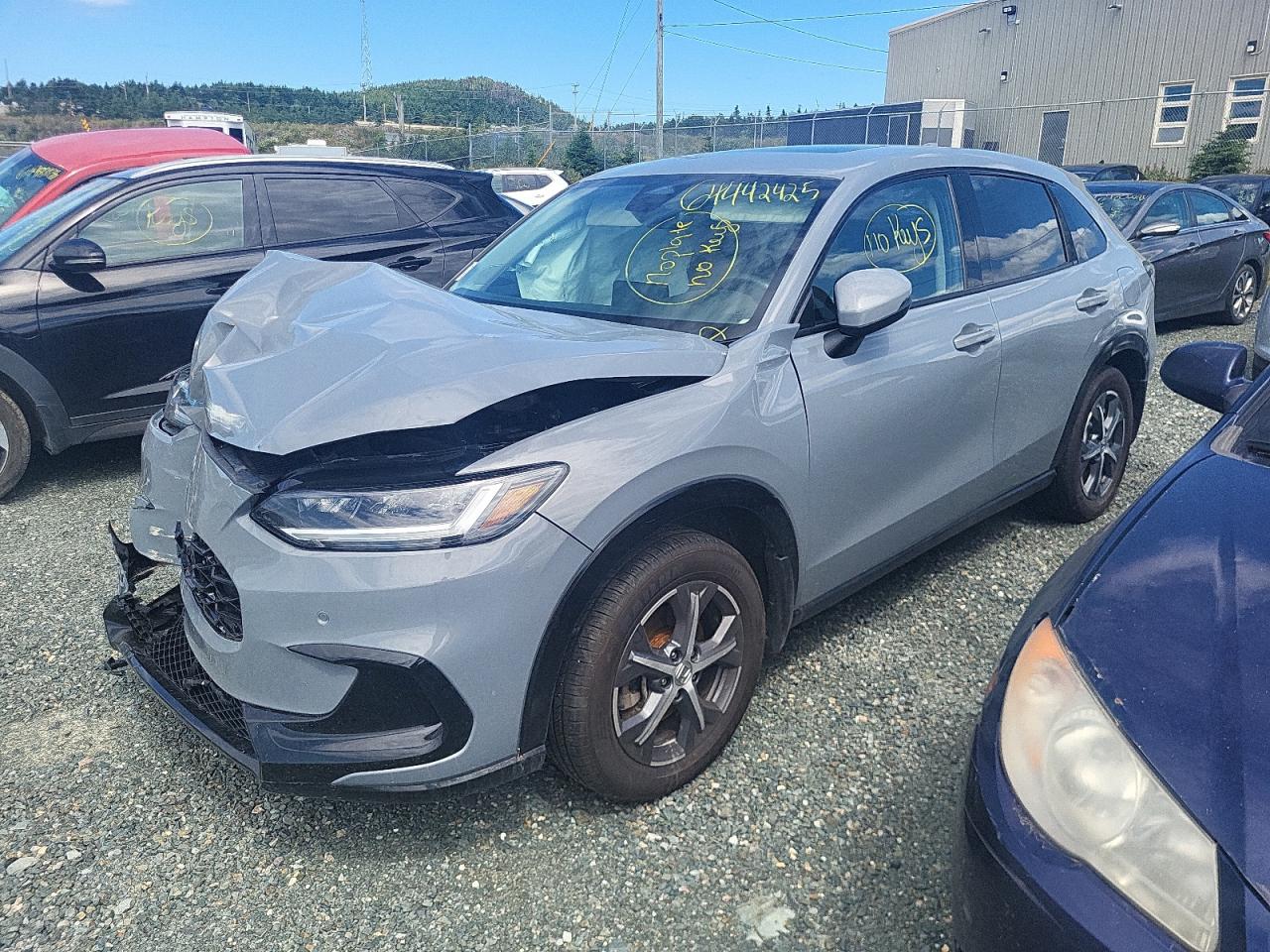 2023 Honda Hr-v Exl