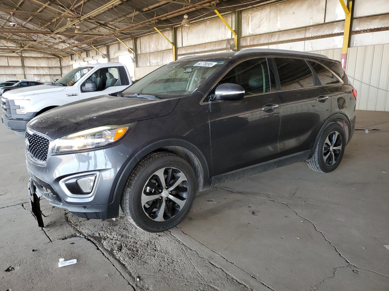 2016 Kia Sorento ex EX