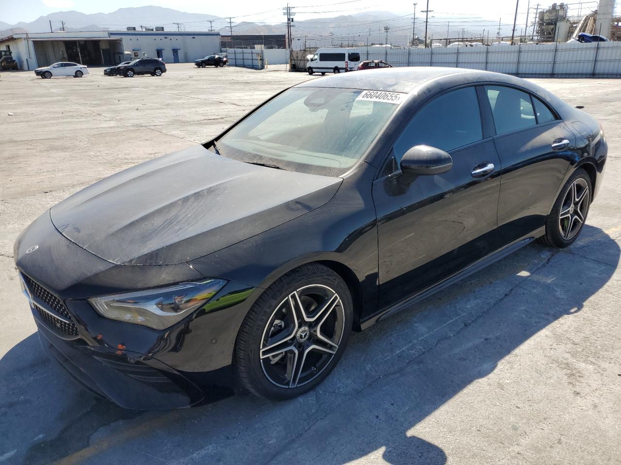 2024 Mercedes-benz Cla-class 250