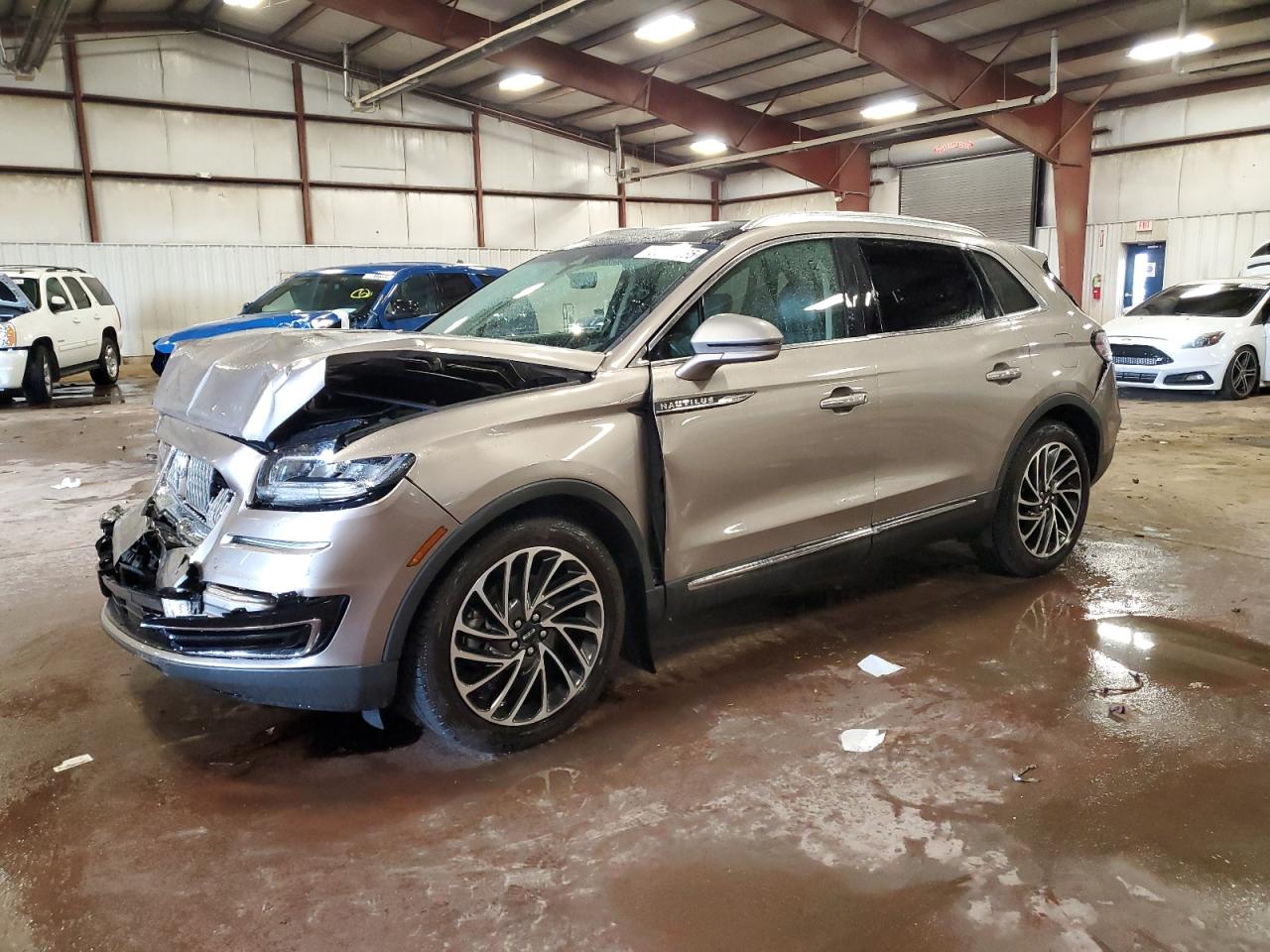 Lincoln NAUTILUS R