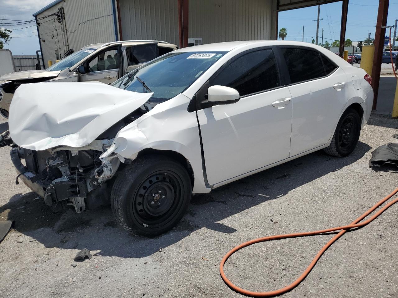 2017 Toyota Corolla l L
