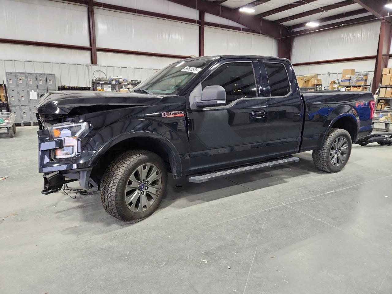 2016 Ford F150 super SUPER CAB