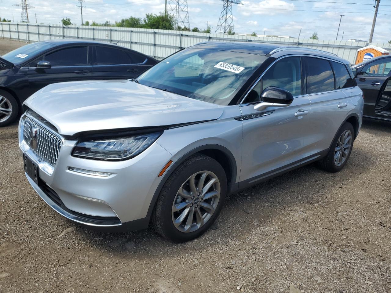 2020 Lincoln Corsair