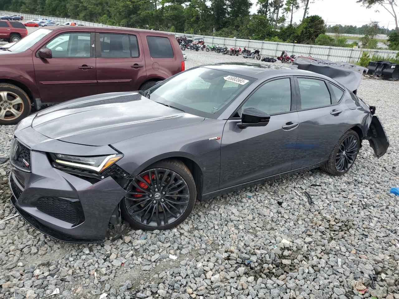 2022 Acura Tlx type s TYPE S