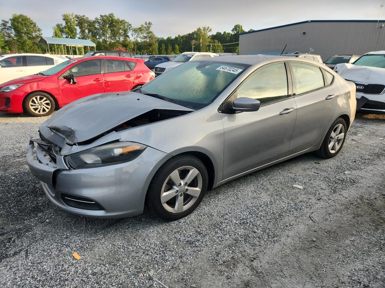 2015 Dodge Dart sxt SXT