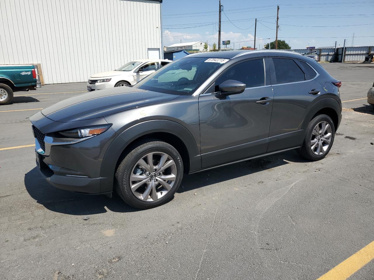 2023 Mazda Cx-30 sele SELECT