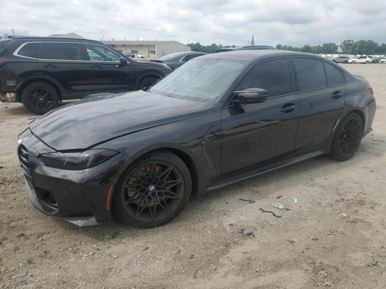 BMW M3 competi