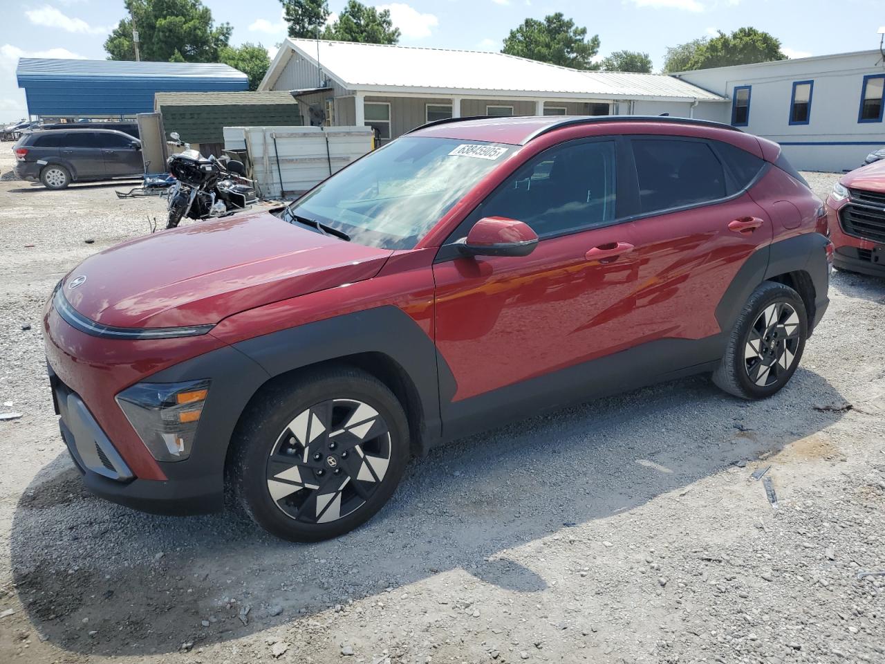 2024 Hyundai Kona sel SEL