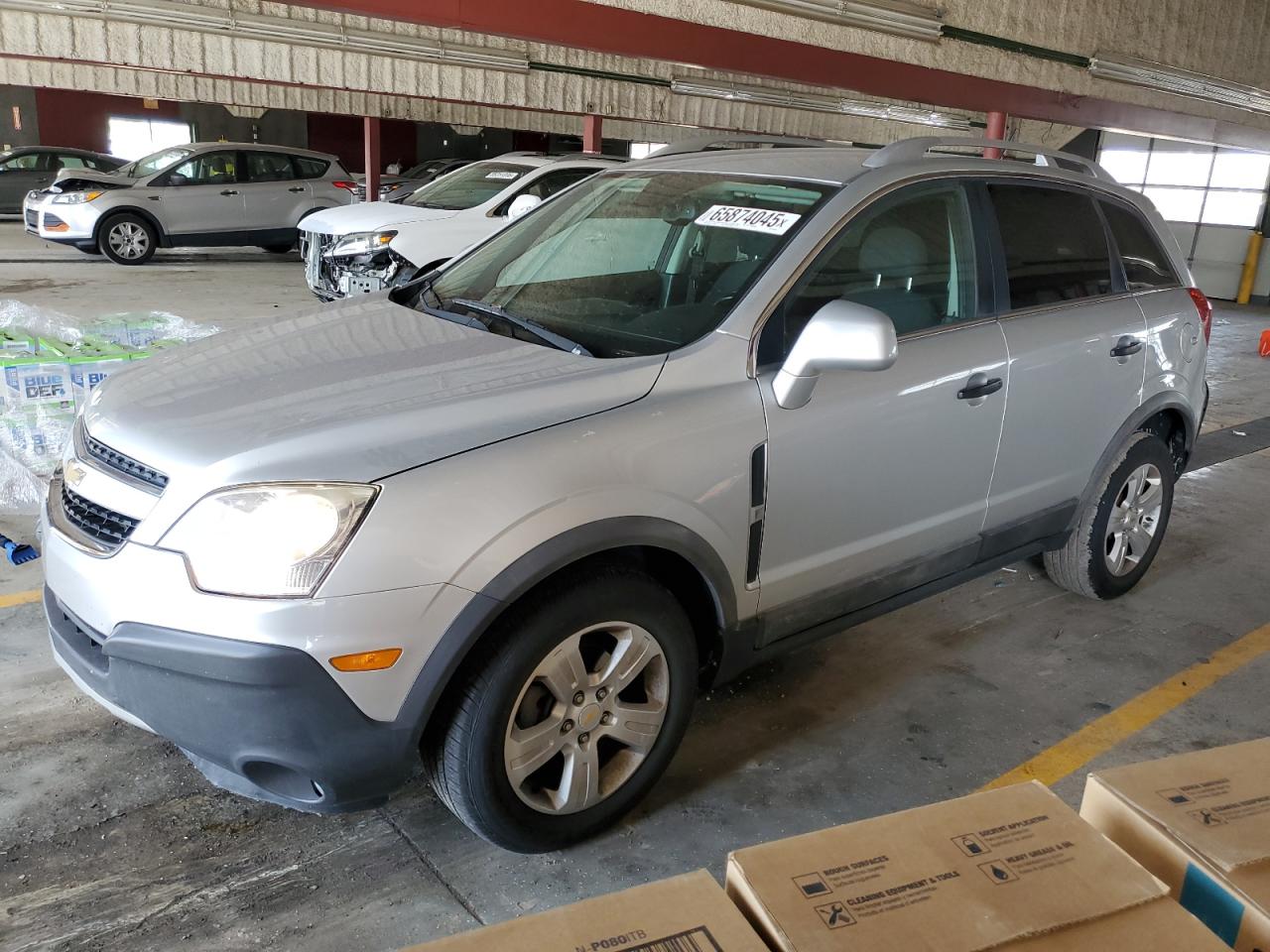 2014 Chevrolet Captiva
