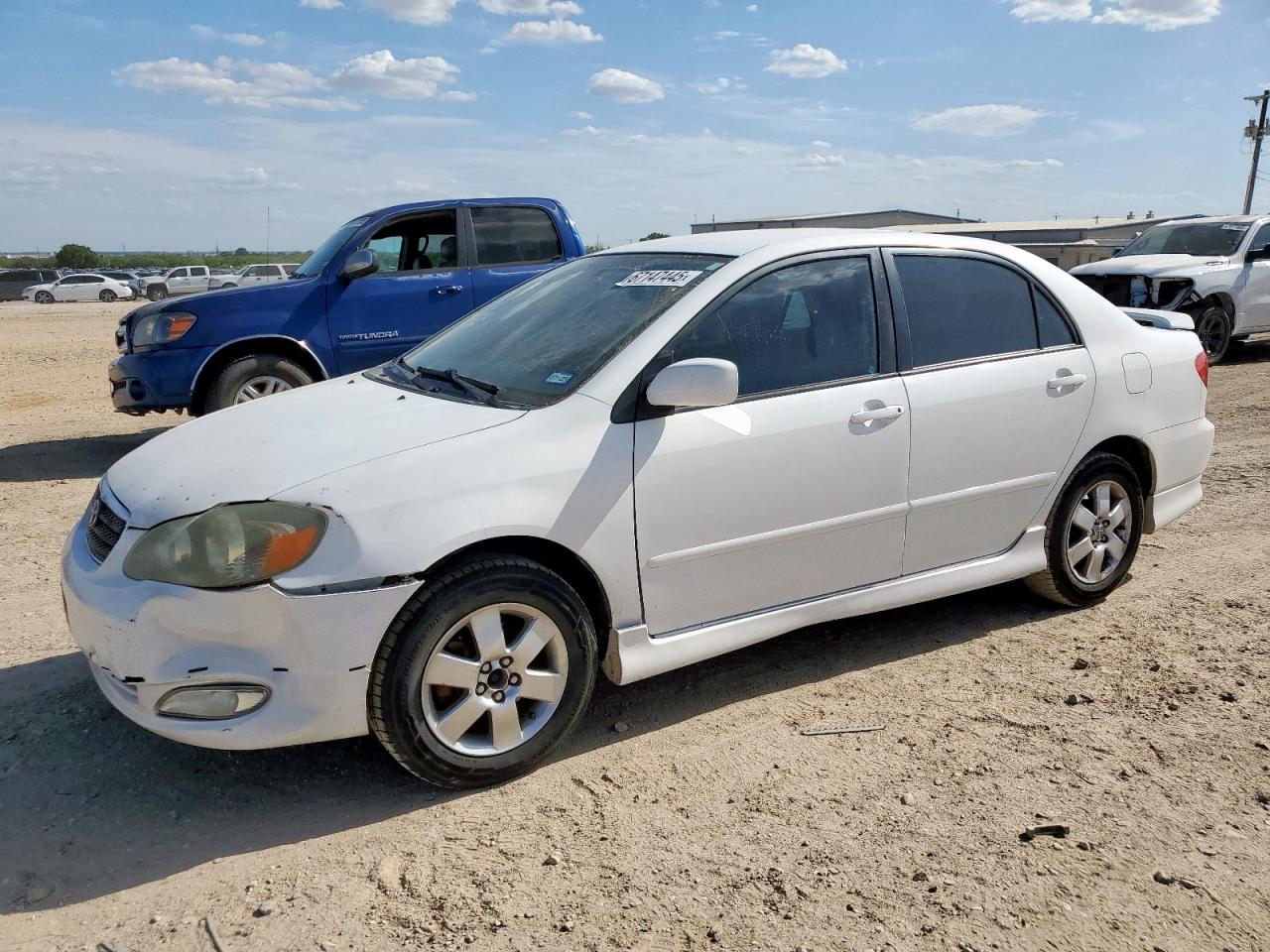 2007 Toyota Corolla ce CE