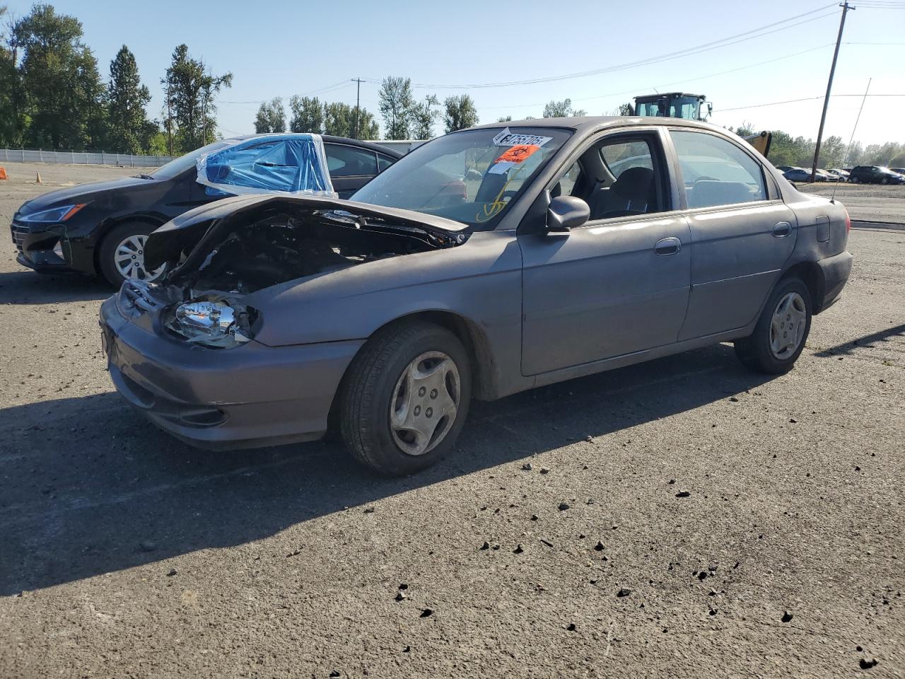 2000 Kia Sephia