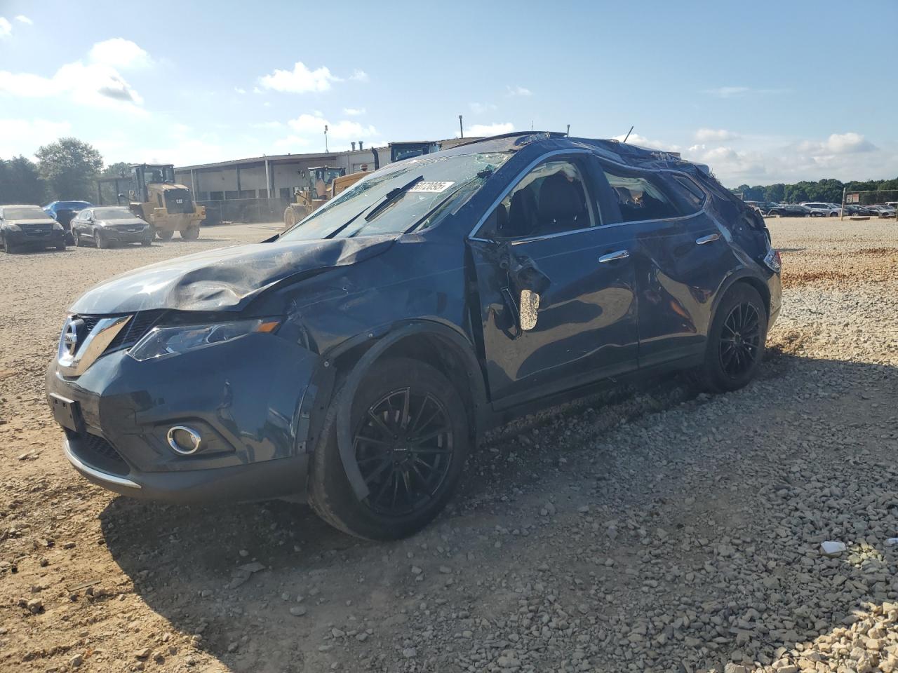 2016 Nissan Rogue s S