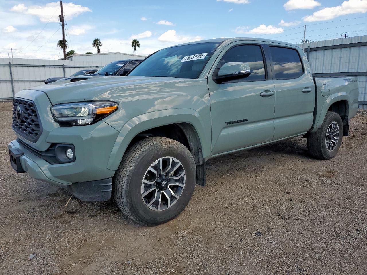 2022 Toyota Tacoma dou DOUBLE CAB