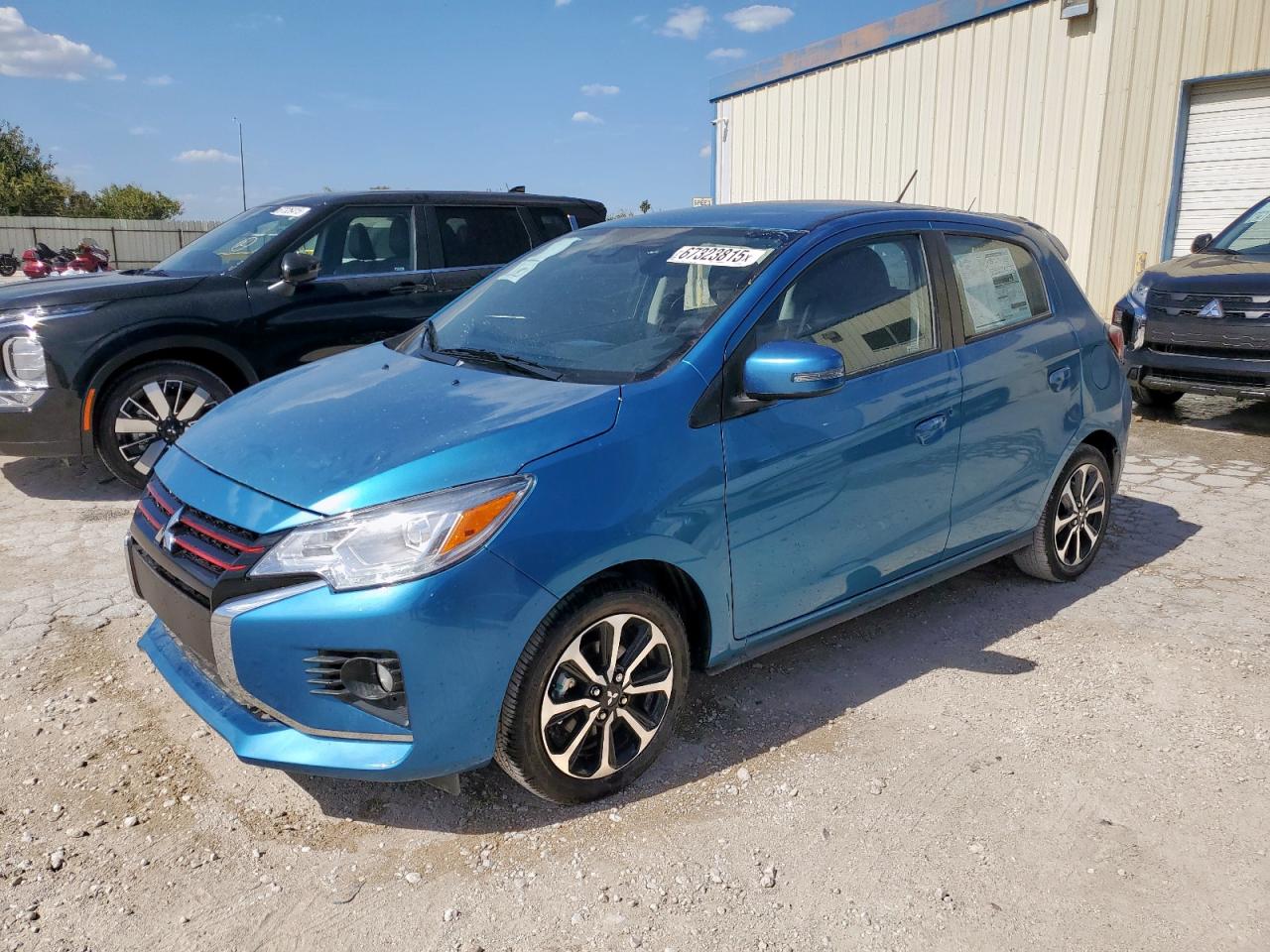 2024 Mitsubishi Mirage se SE