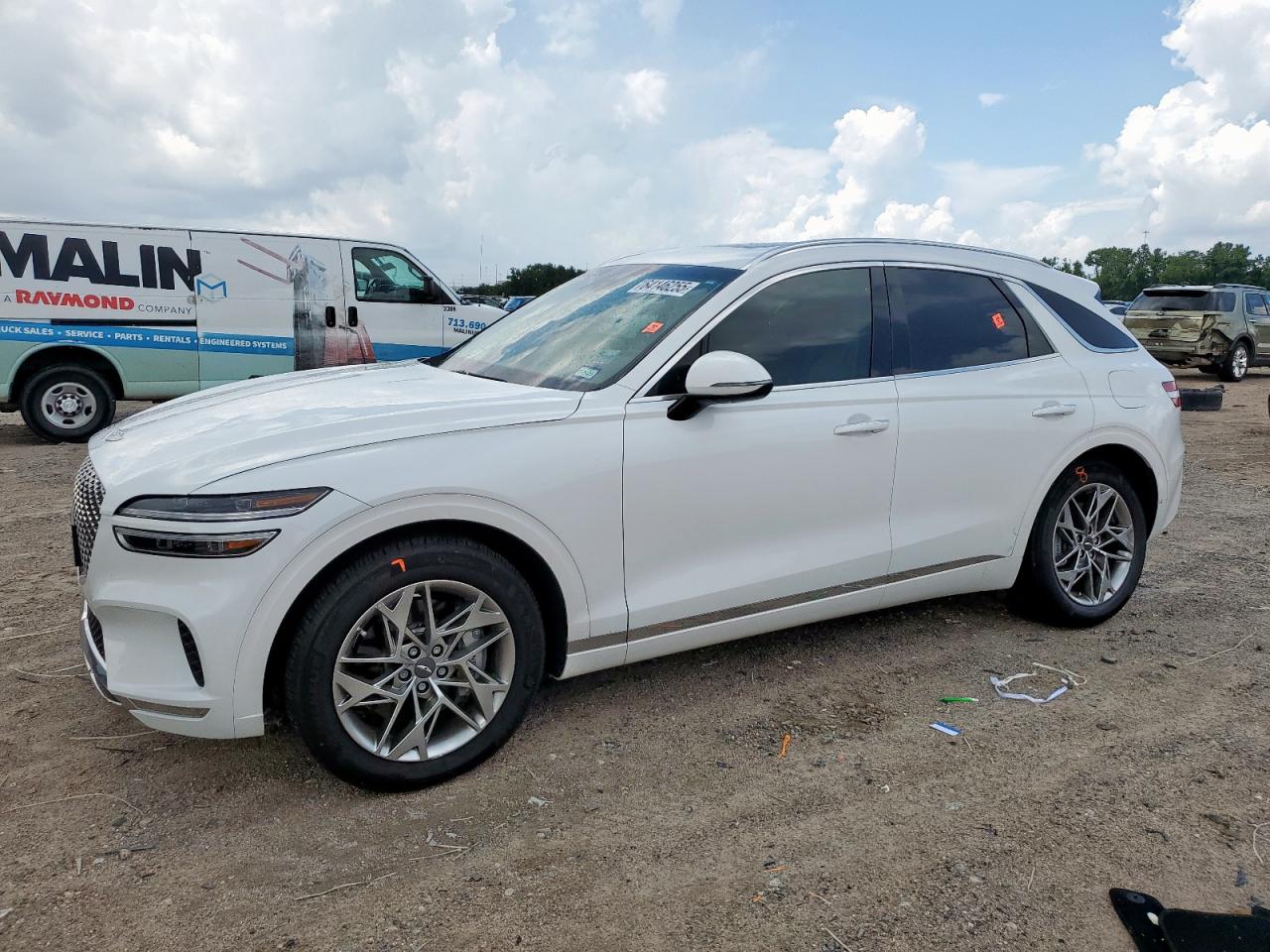2024 Genesis Gv70 base BASE