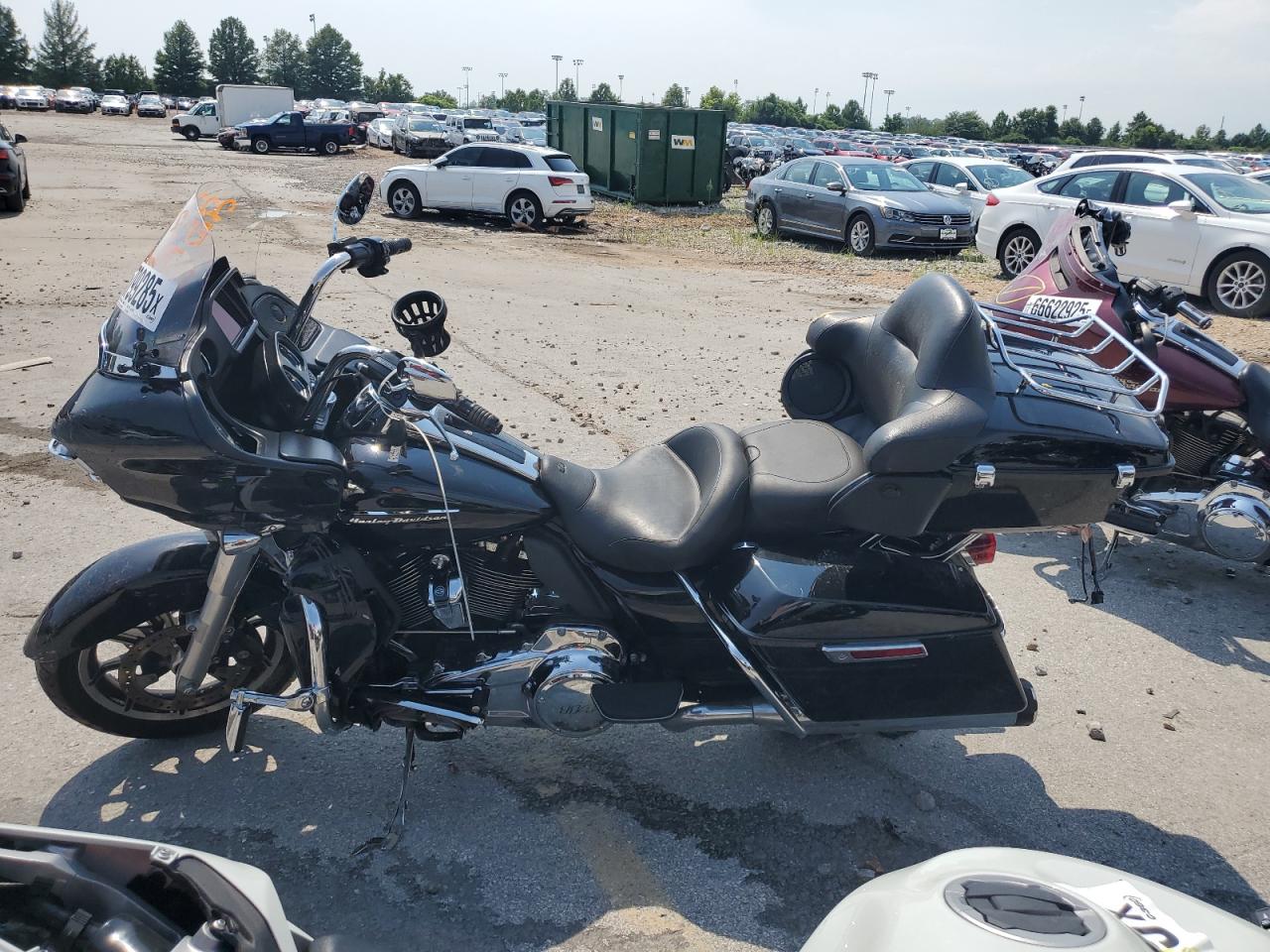 2019 Harley-davidson Fltru
