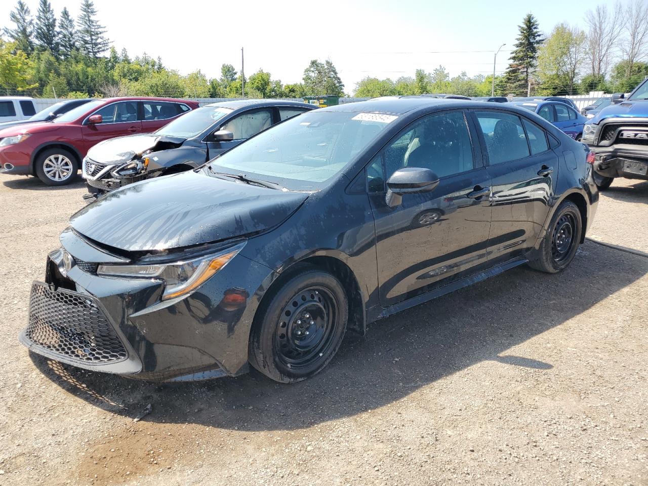 2021 Toyota Corolla le LE