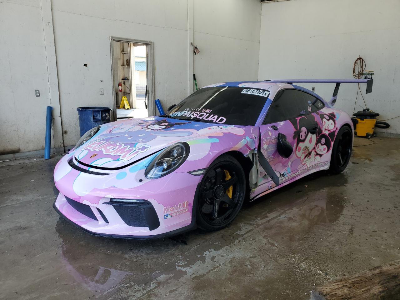 2015 Porsche 911 gt3 GT3