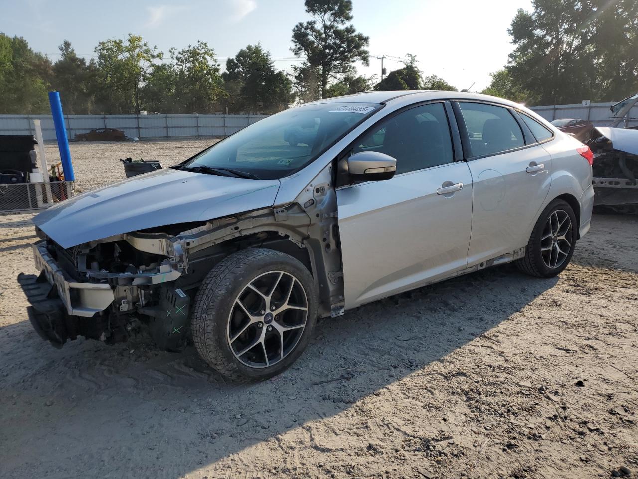 2015 Ford Focus se SE