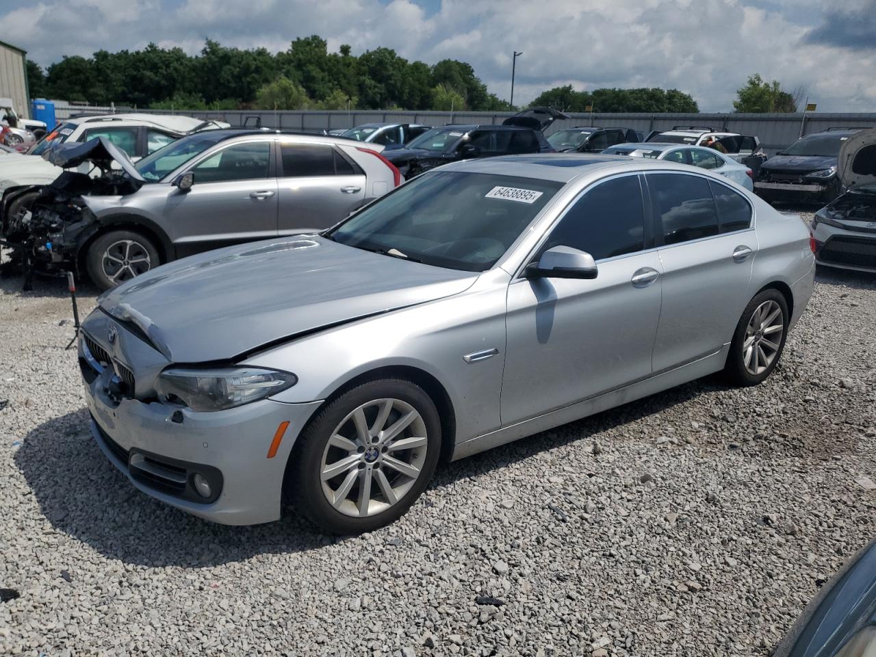 BMW 535 d xdrive