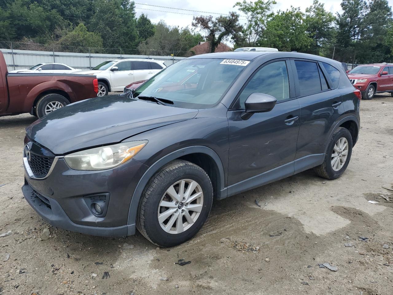 2014 Mazda Cx-5 touri TOURING