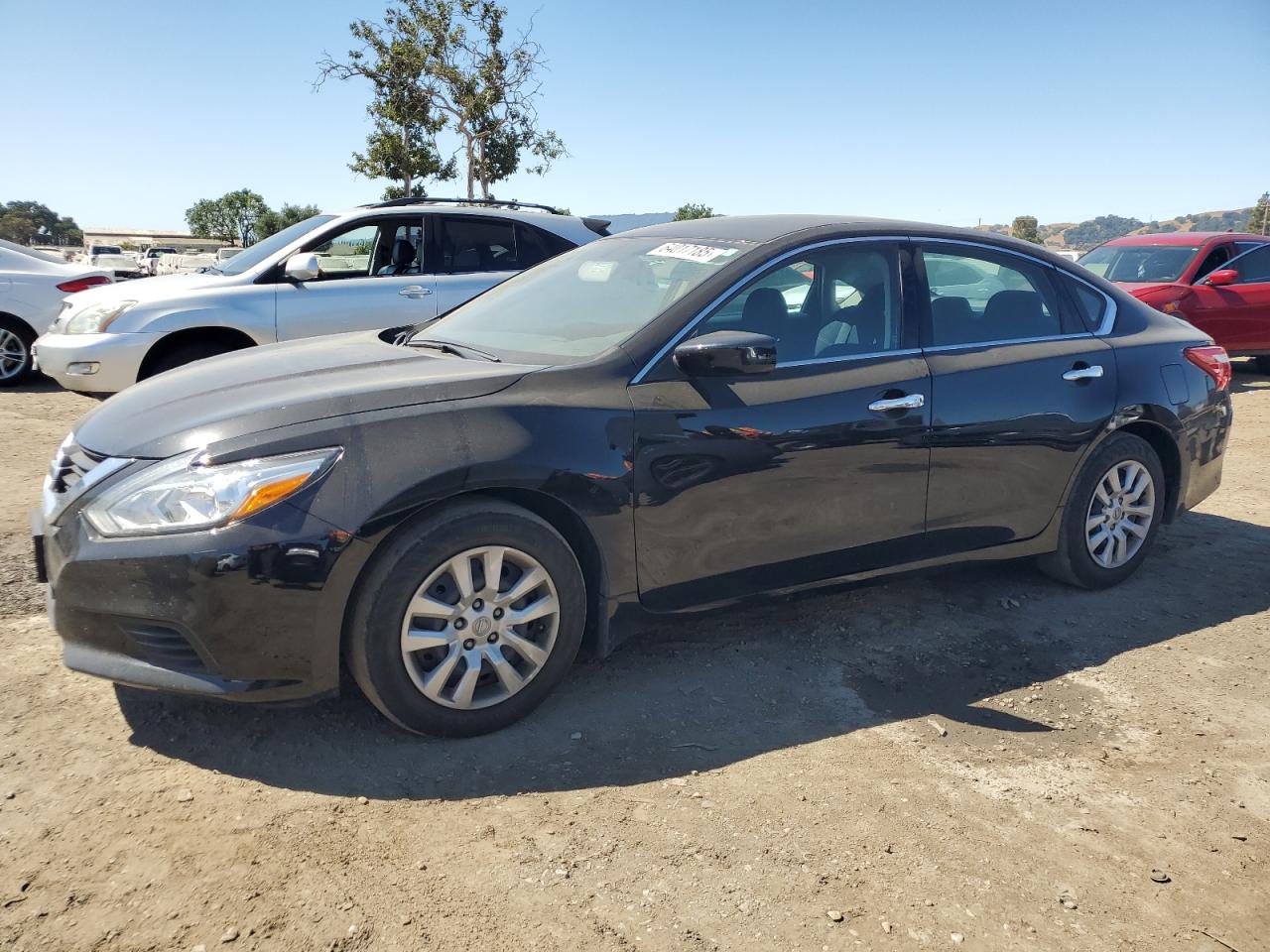 2017 Nissan Altima 2.5 2.5
