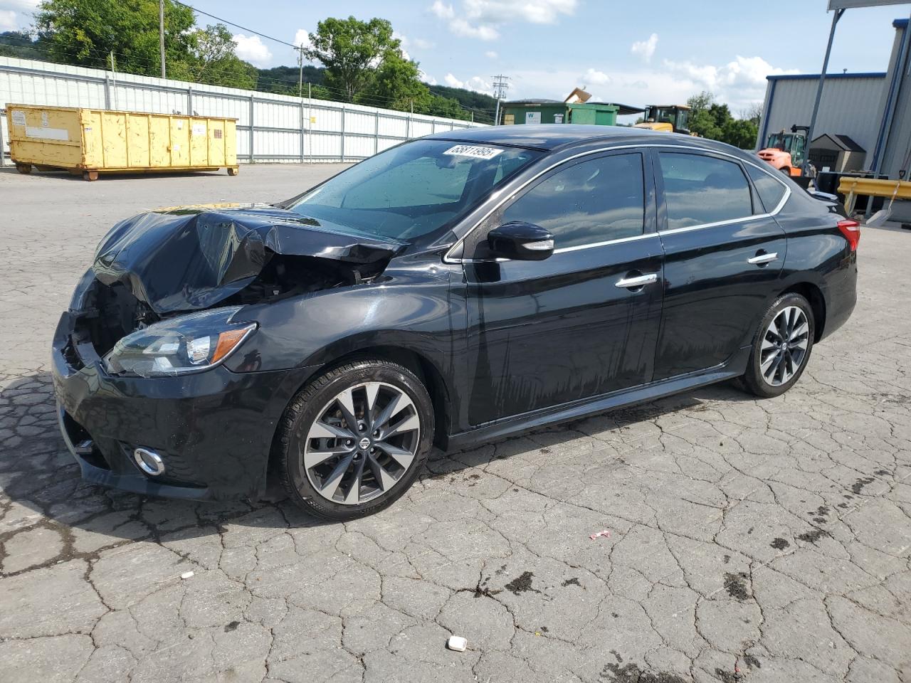 2019 Nissan Sentra s S