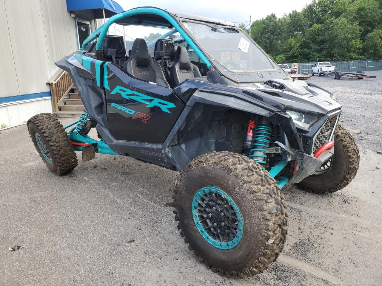 2025 Polaris Rzr PRO R ULTIMATE