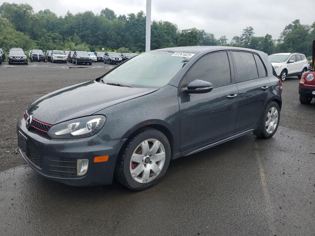 2013 Volkswagen Gti