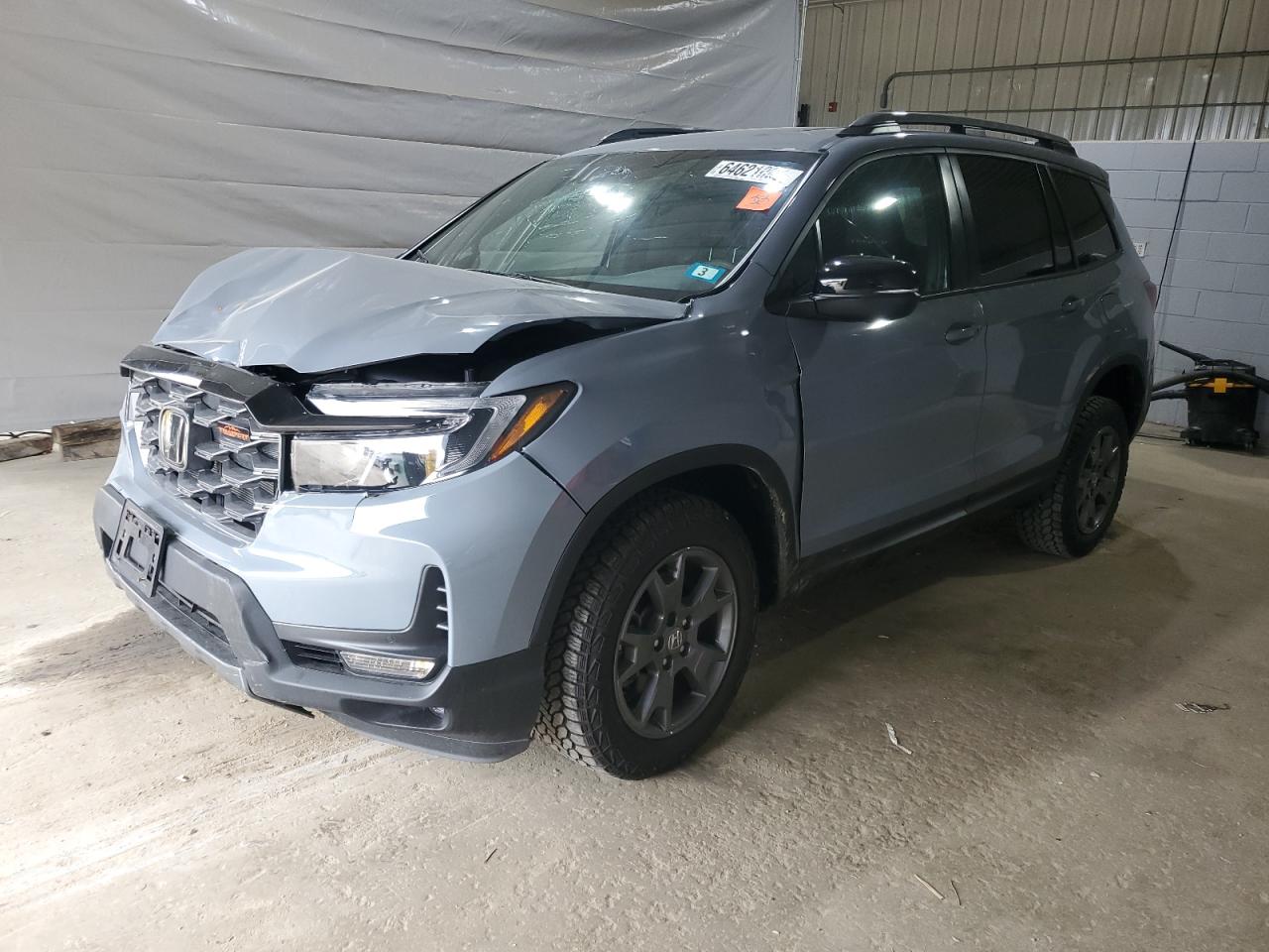 2025 Honda Passport t TRAIL SPORT
