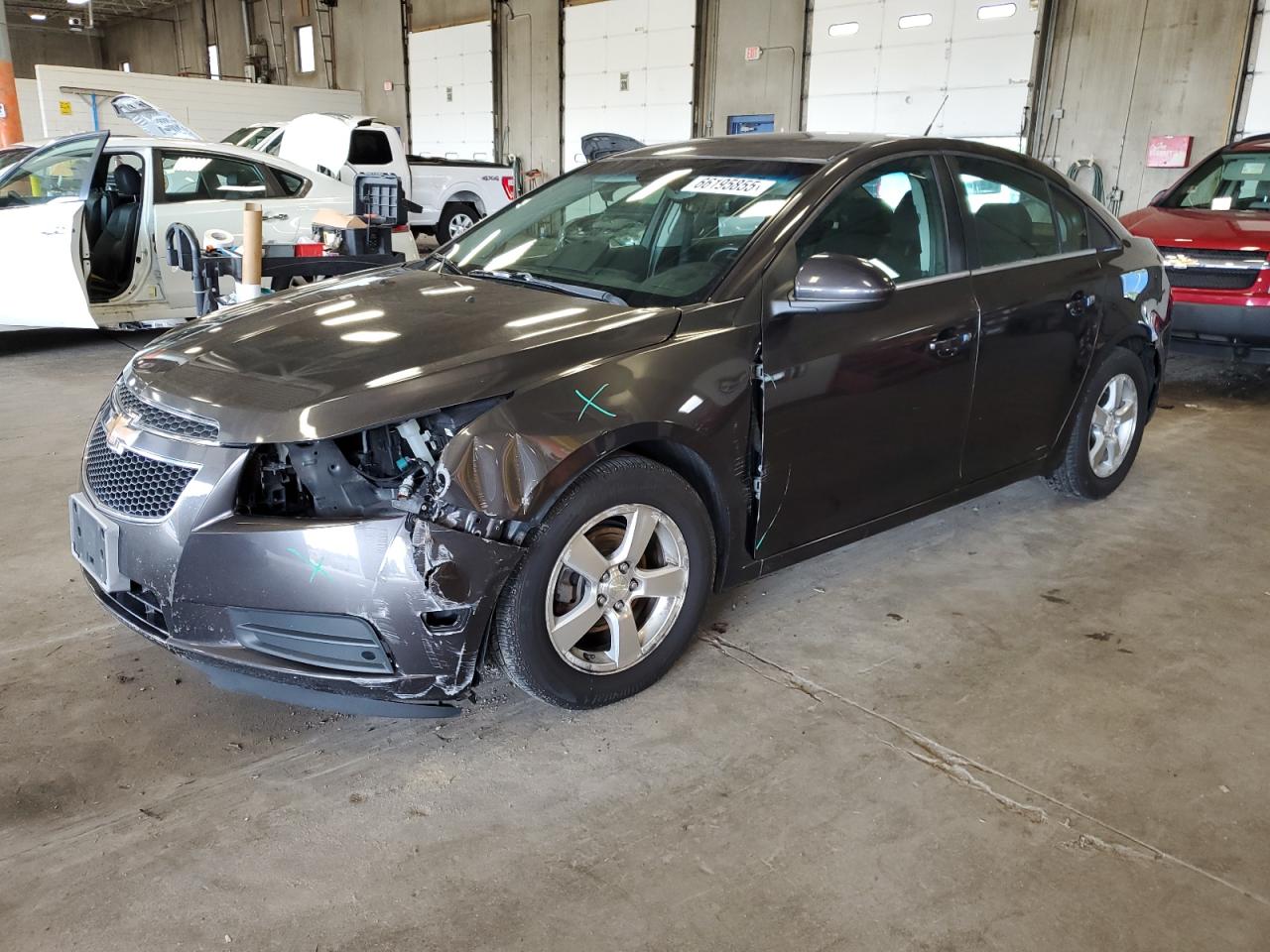 2014 Chevrolet Cruze lt LT