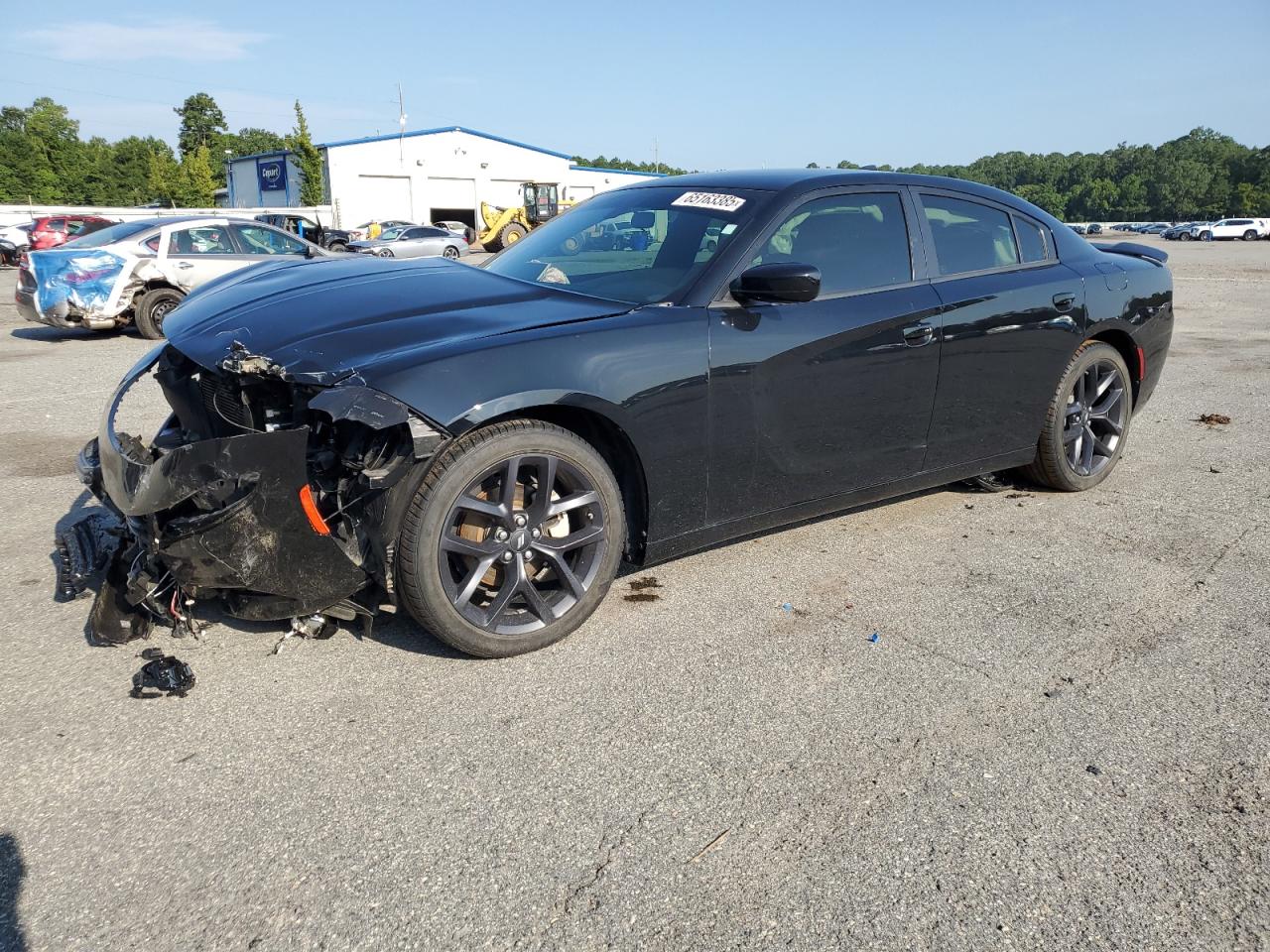 2023 Dodge Charger sx