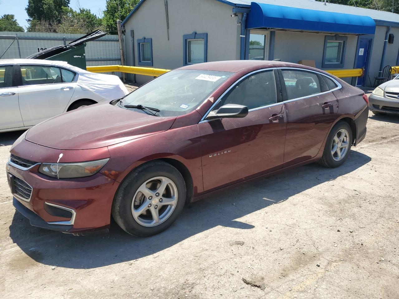 2016 Chevrolet Malibu ls LS