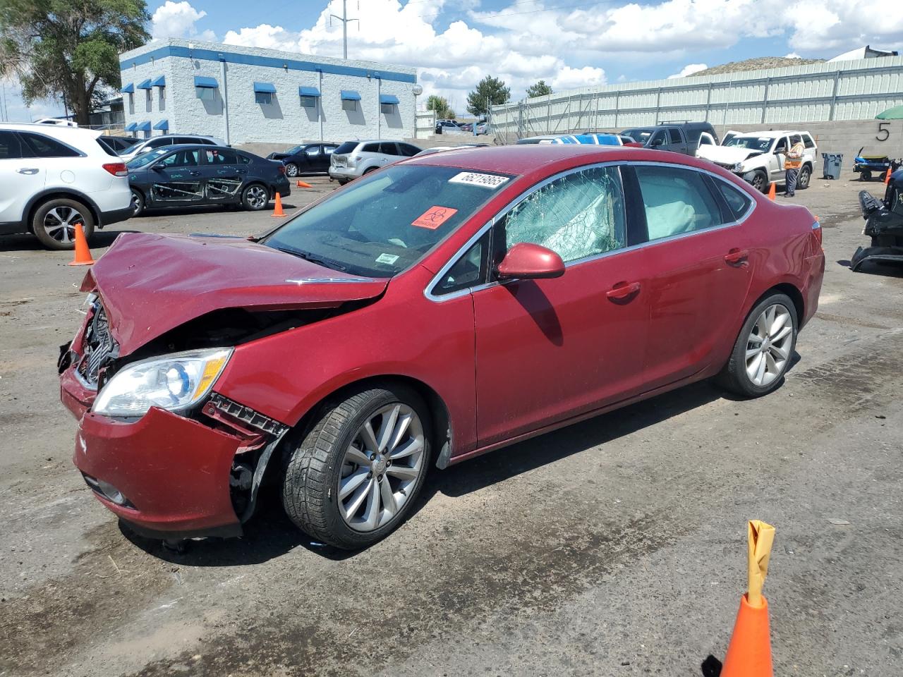 2015 Buick Verano