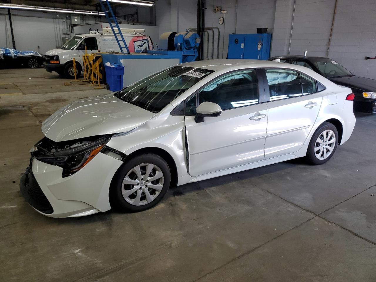 2024 Toyota Corolla le LE