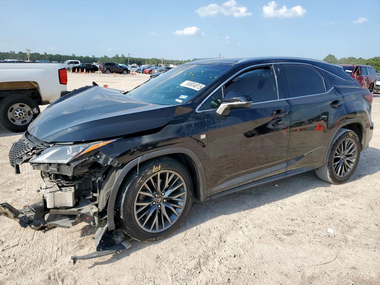 2016 Lexus Rx 350 bas 350 BASE