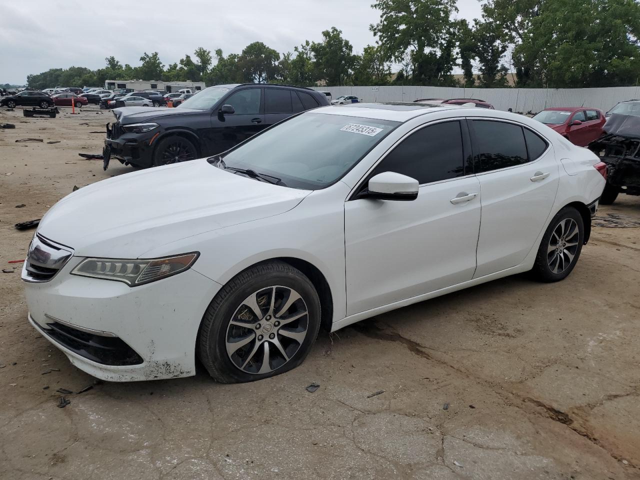 2016 Acura Tlx