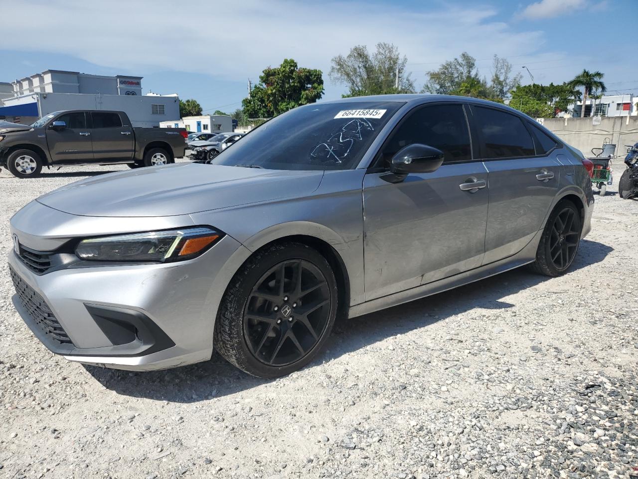 2022 Honda Civic spor SPORT
