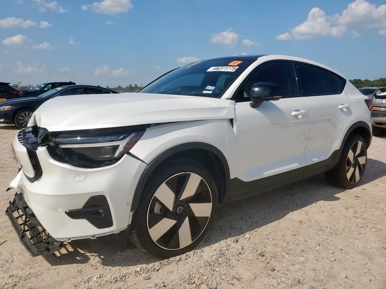 Volvo C40 rechar