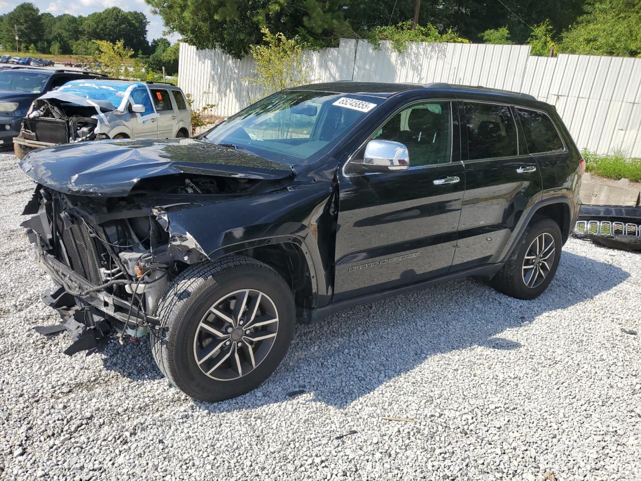 2019 Jeep Grand cherokee limited LIMITED