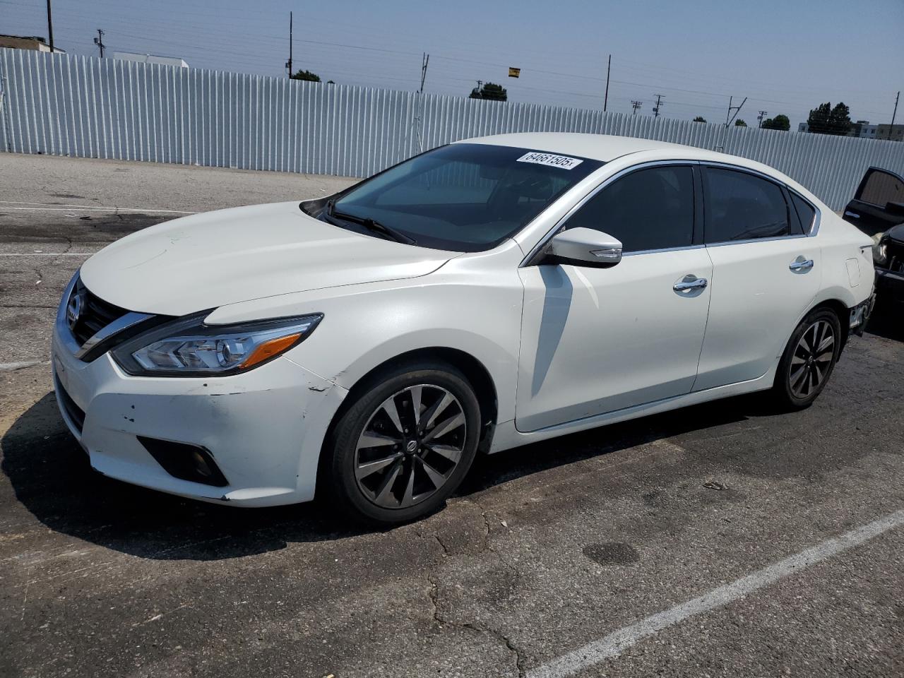 2018 Nissan Altima 2.5 2.5