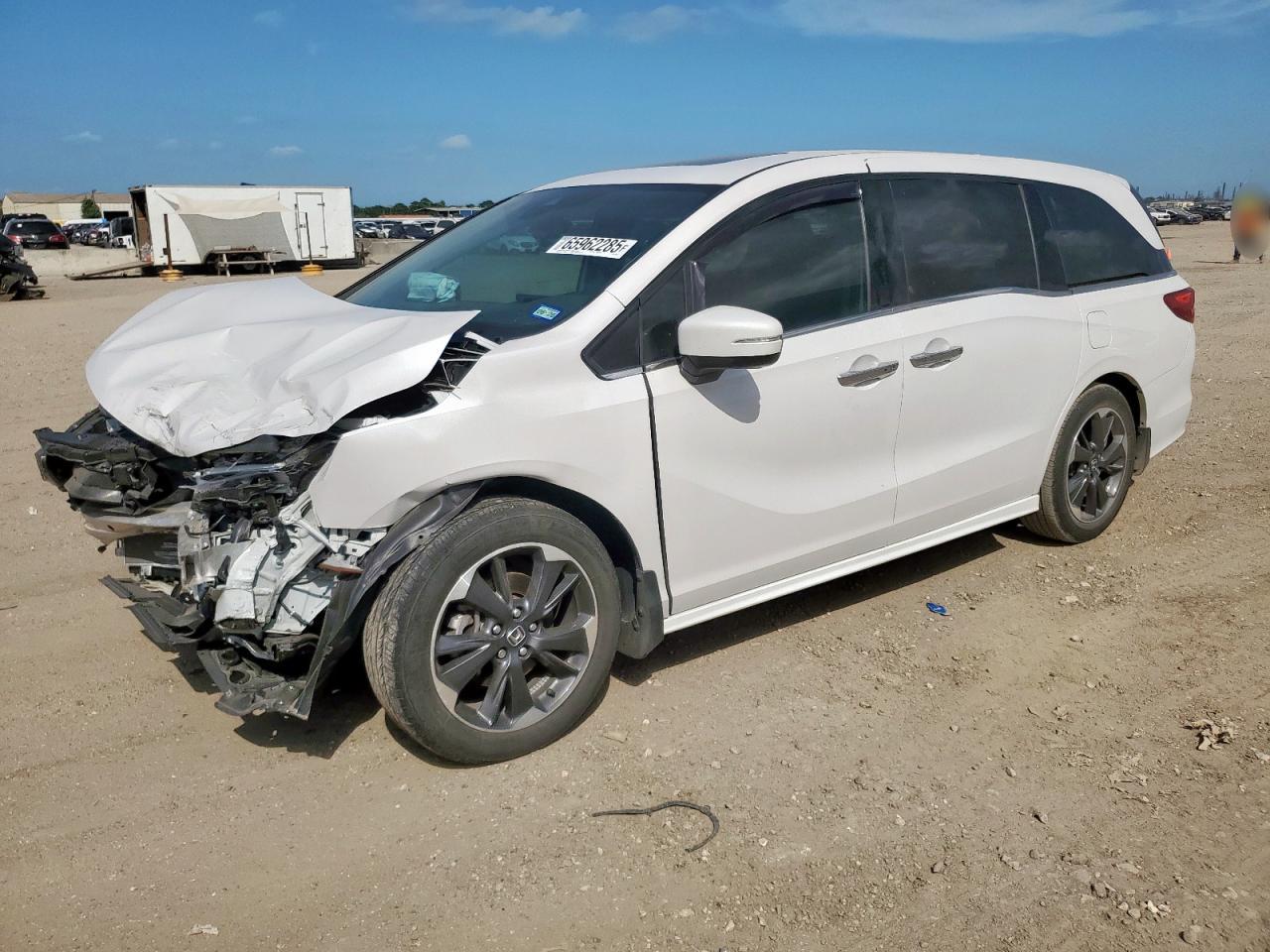 2023 Honda Odyssey el ELITE