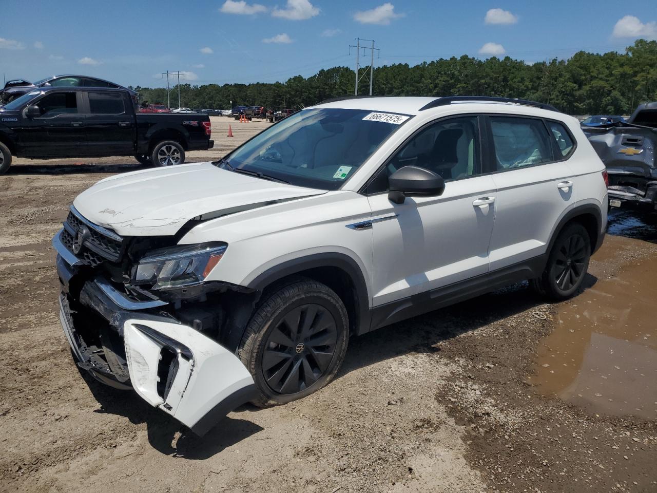 2023 Volkswagen Taos