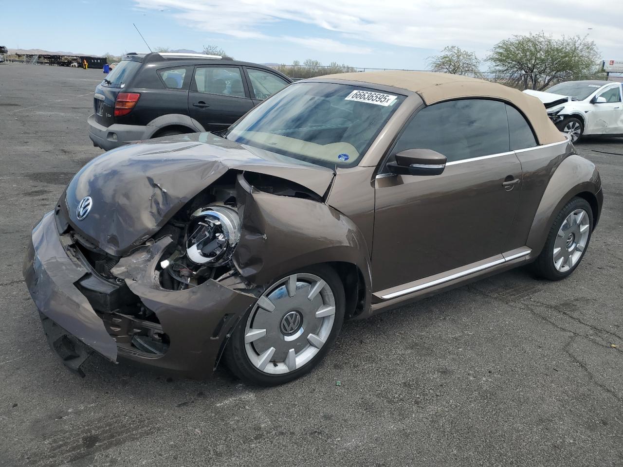 2015 Volkswagen Beetle