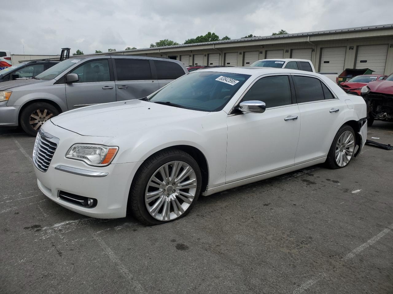 2013 Chrysler 300c