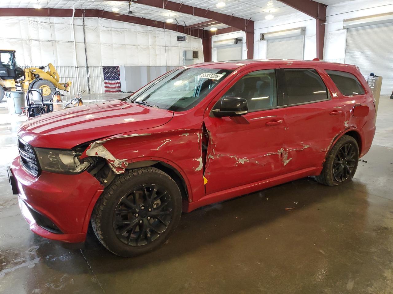 2016 Dodge Durango r/ R T