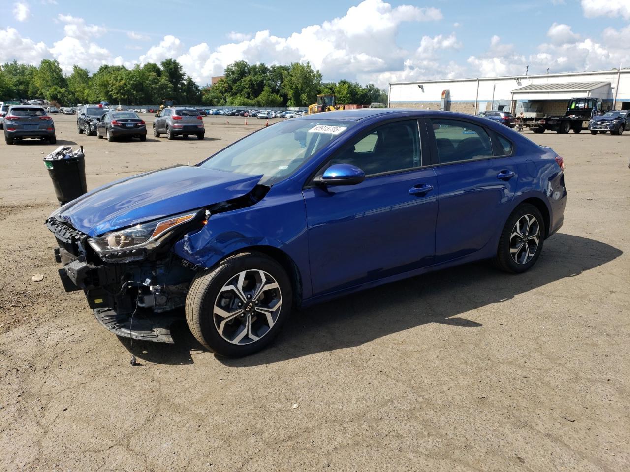 2021 Kia Forte fe FE