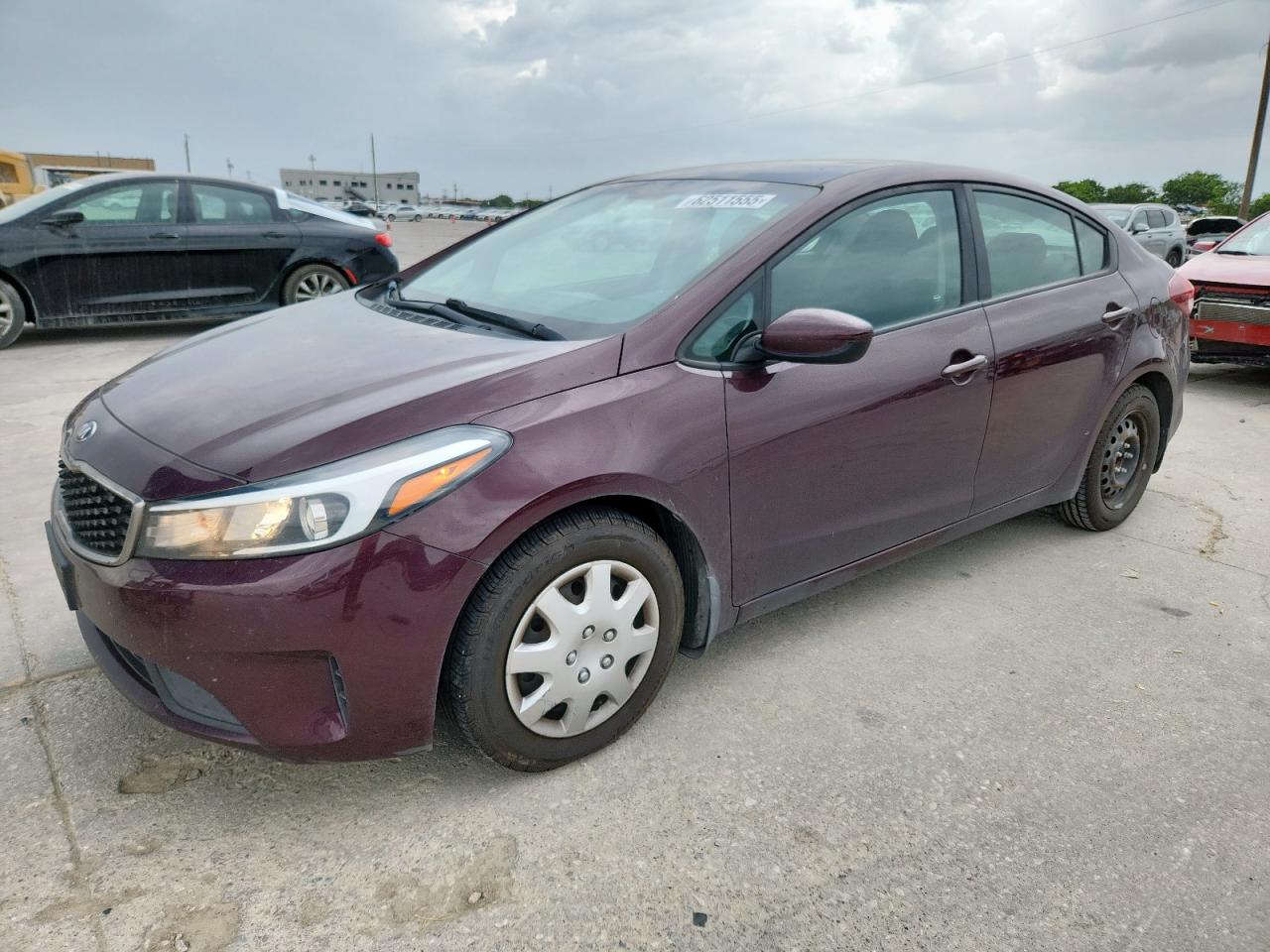 2017 Kia Forte lx LX