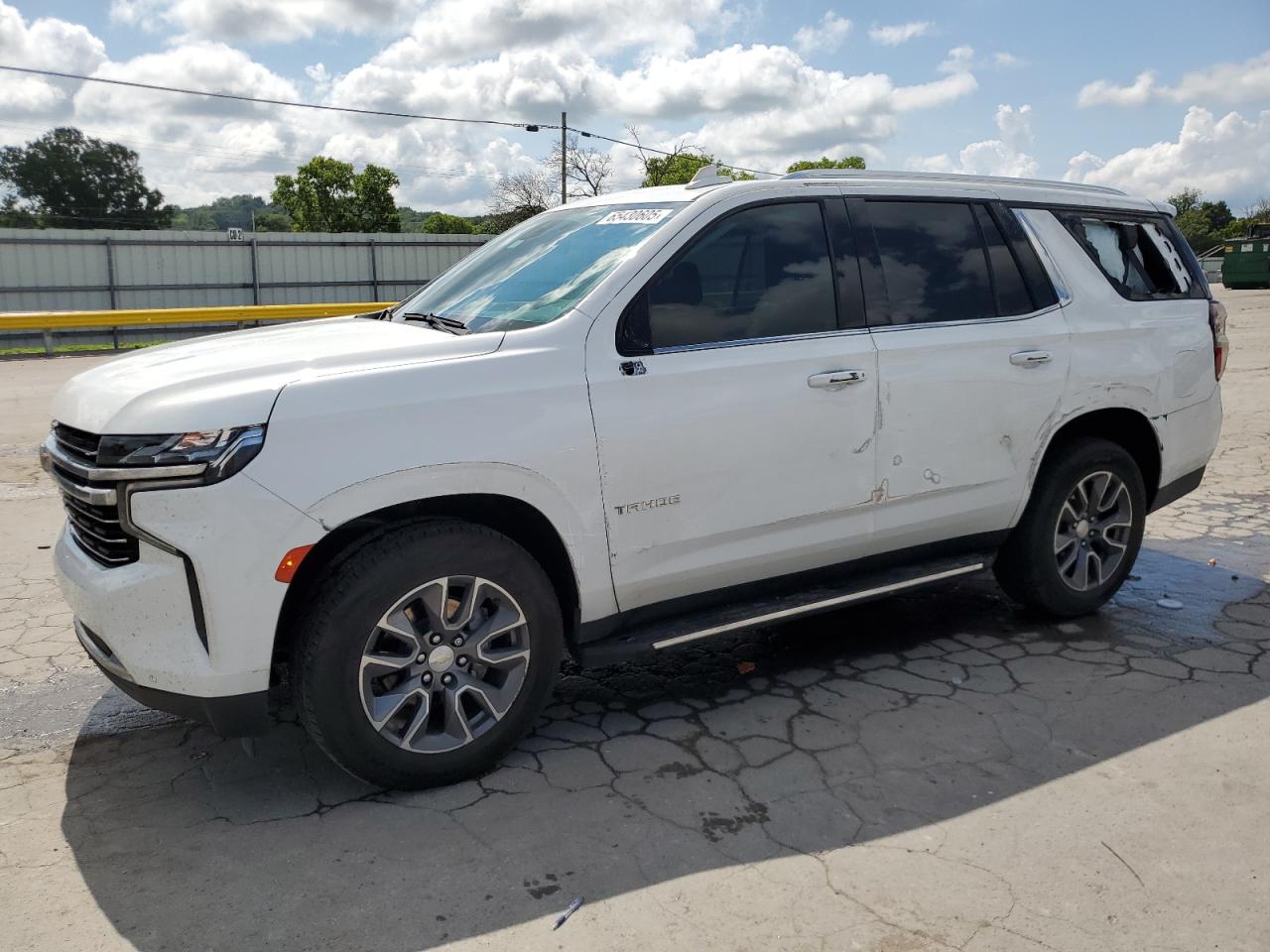 2023 Chevrolet Tahoe c150 C1500 LT
